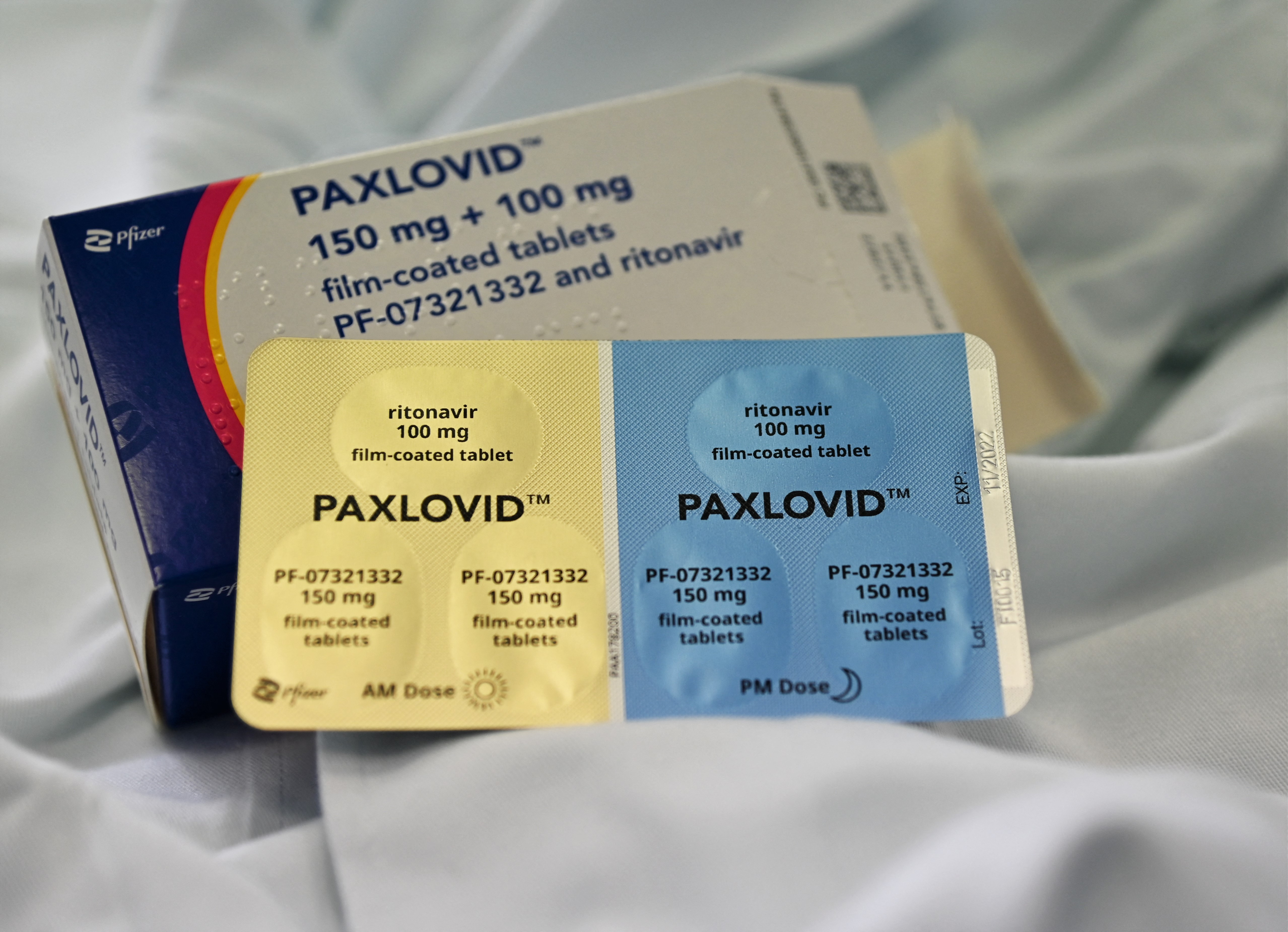 Ontario Pharmacists Allowed To Prescribe Paxlovid For COVID 19   PaxlovidCOVID19Canada 