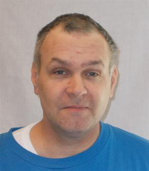The OPP ROPE squad is on the lookout for 42-year-old Adam Hollis.