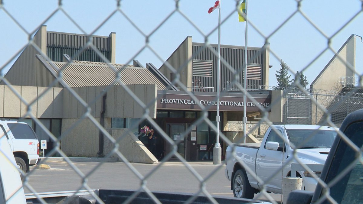 A 25-year-old inmate at the Pine Grove Correctional Centre in Prince Albert has died.