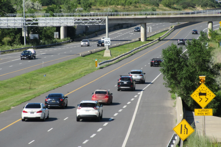 Safety study examines modern cars and Ontario drivers 65-plus approaching licence renewals