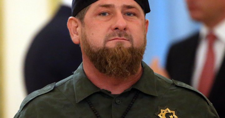 El presidente de la Chechenia de Rusia dice que las tropas «tomarán Kiev» – National