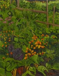 Paper Gardens, Paper Rivers at Paneficio Gallery - image