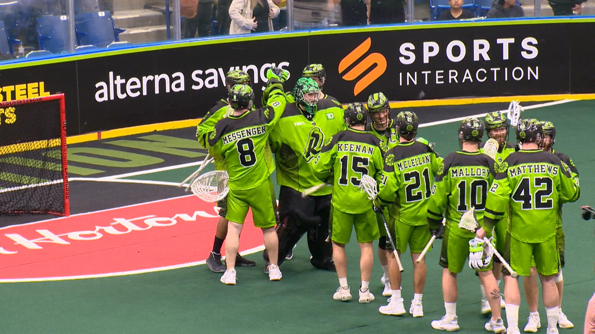 San Diego Seals Down Defending National Champs Saskatchewan Rush - Times of San  Diego