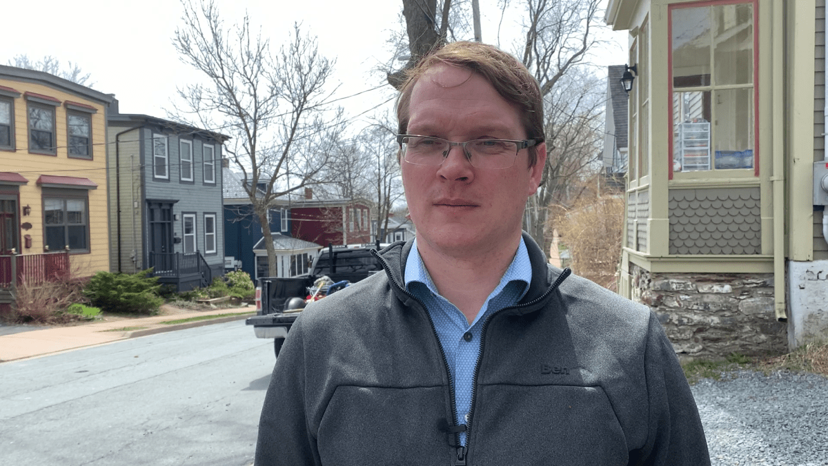 Downtown Dartmouth councillor Sam Austin says there are some new streets coming to the area in the next few years.