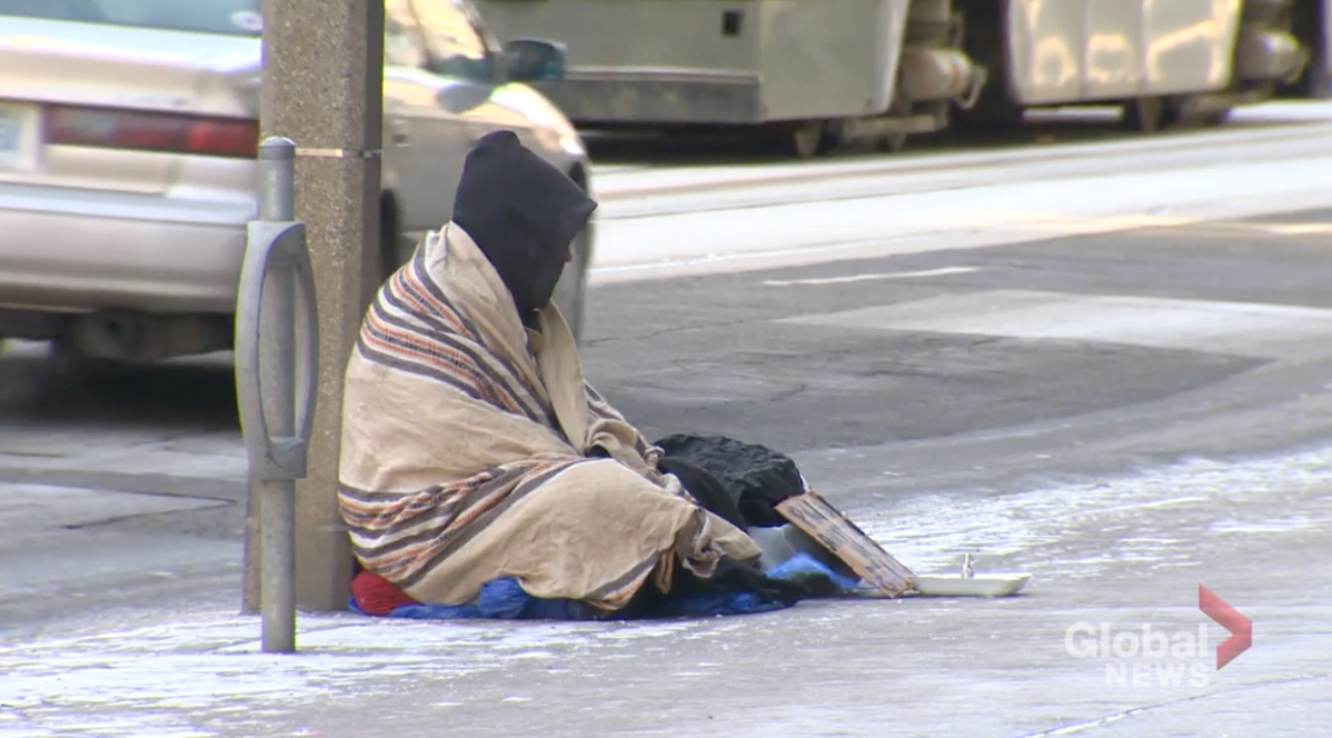 There are about 300 people experiencing homelessness in the City of Peterborough and Peterborough County monthly.