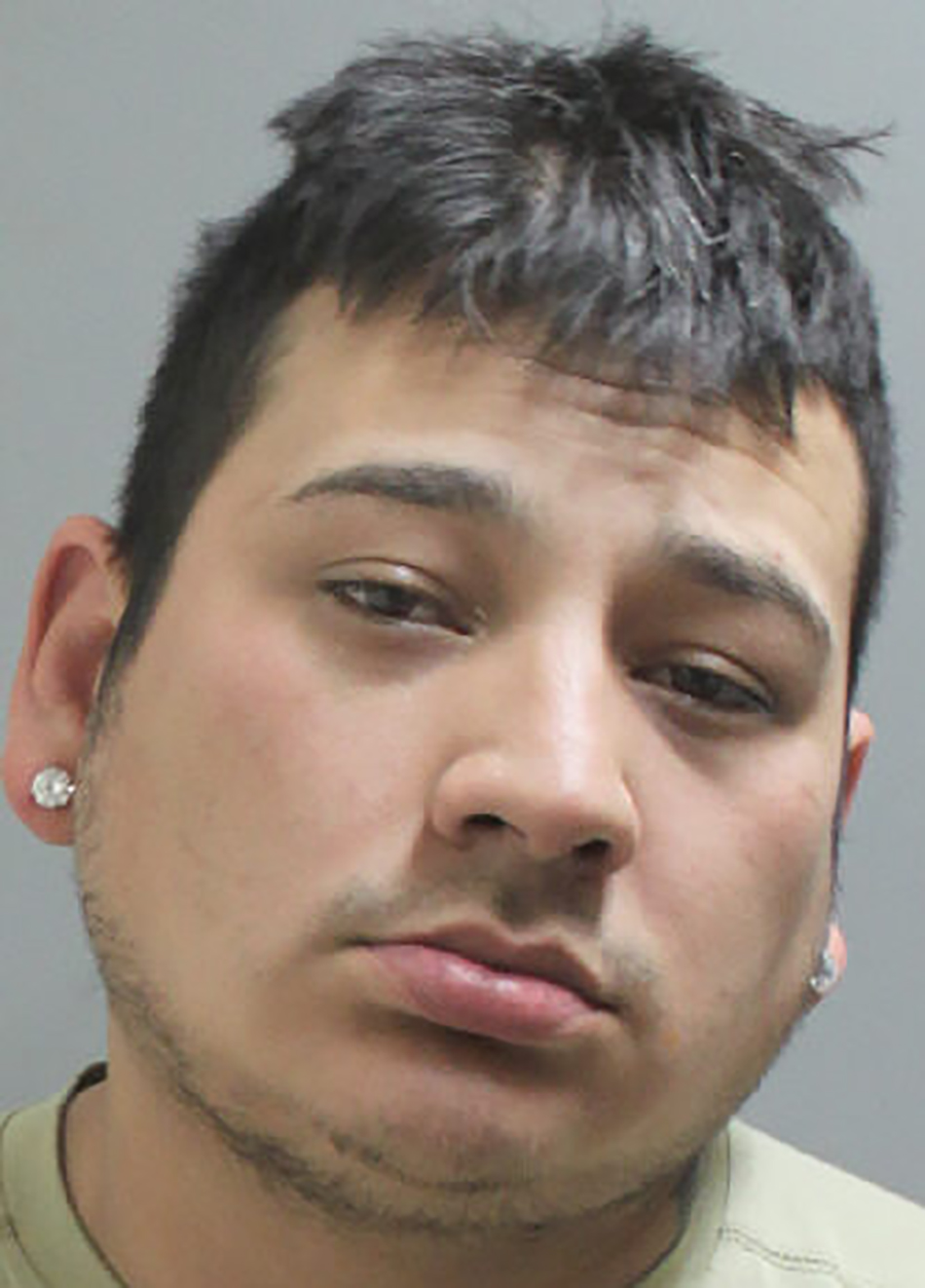 Shane Knutson, 30, is wanted in connection with a shooting in The Pas.