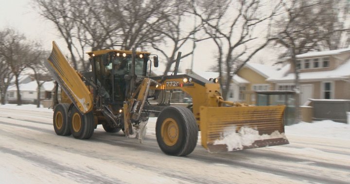 City of Regina advises residents to prepare for spring blizzard