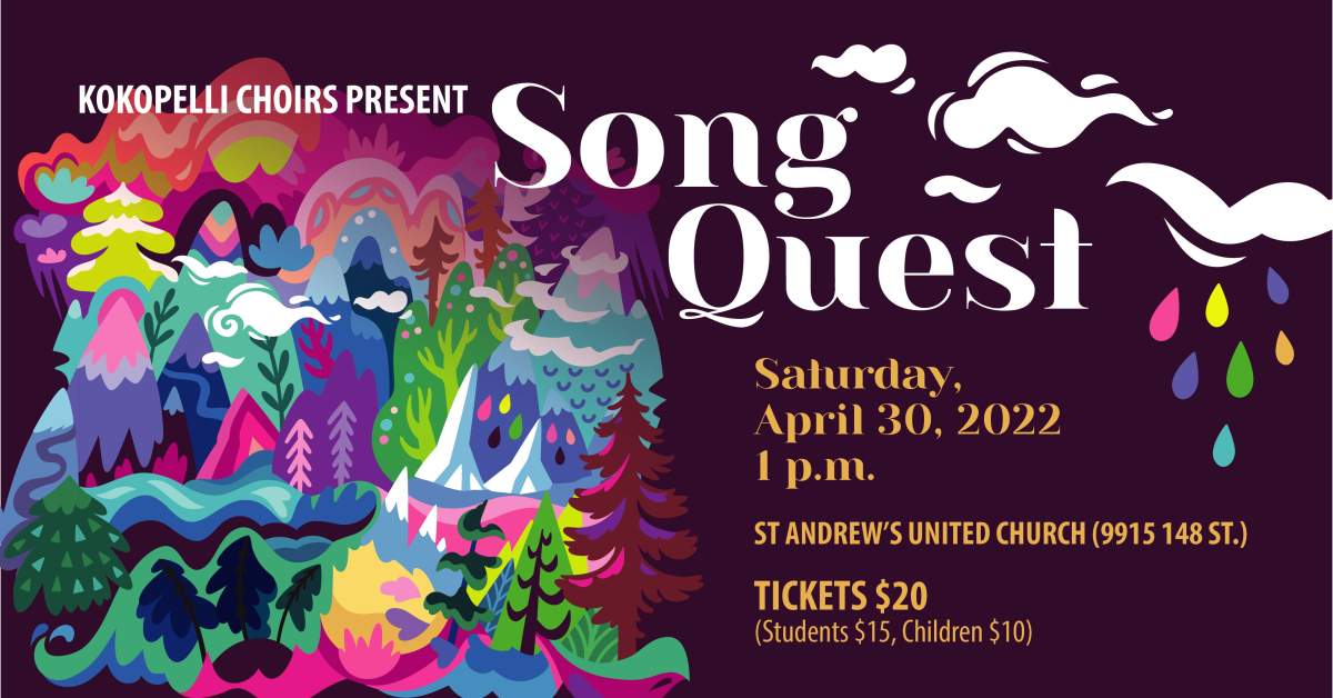 Song Quest – Kokopelli Choirs - image