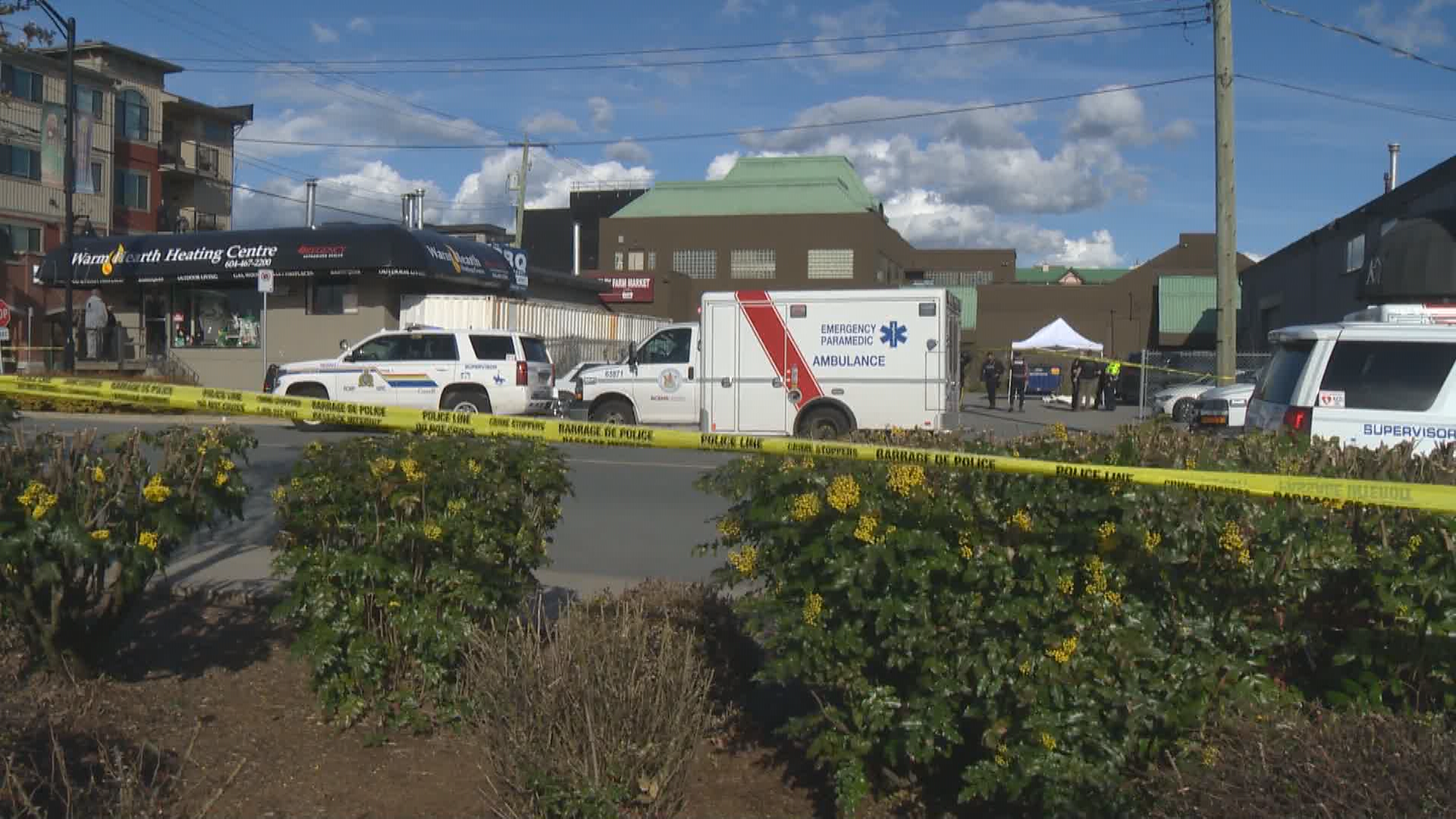 One man is dead after a fatal shooting in Maple Ridge.