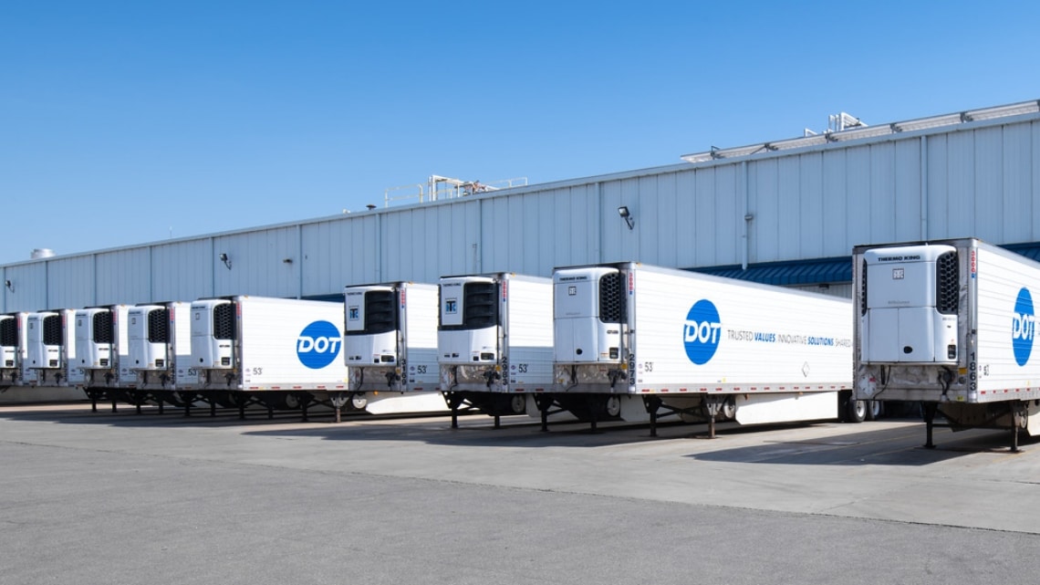 Dot Foods Canada, a subsidiary of Dot Foods, Inc., announced a plan to start building a $39-million distribution centre off Clark Road near Highway 401 in Ingersoll, Ont.