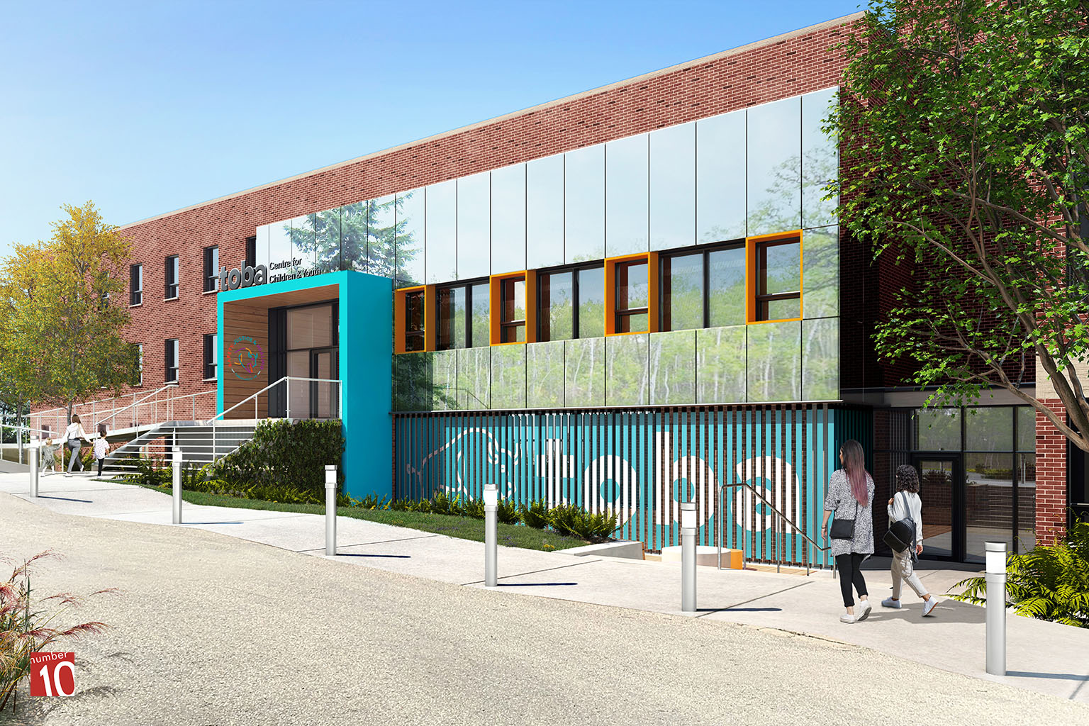 Центърът за деца и младежи Тоба ще получи 3 милиона