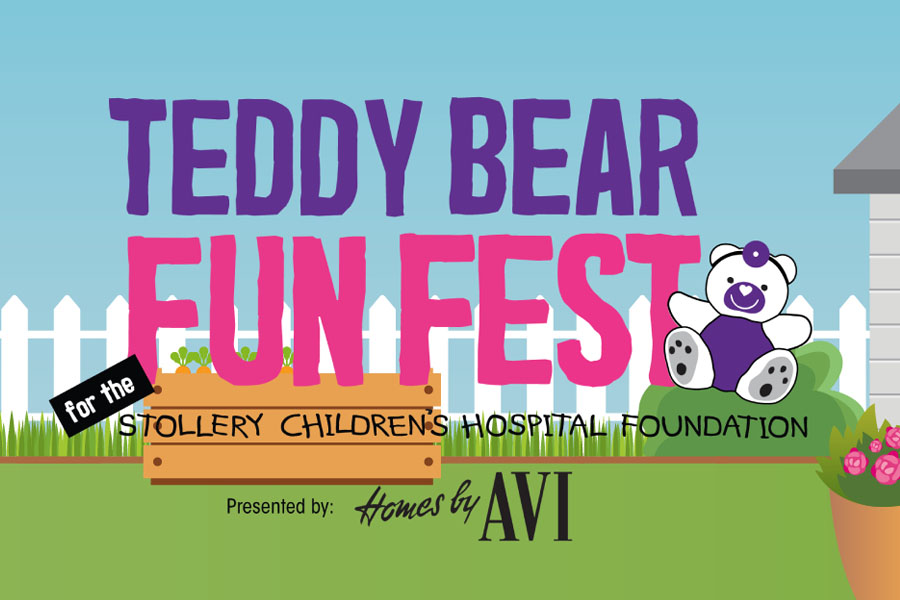 Global Edmonton supports: Teddy Bear Fun Fest - image