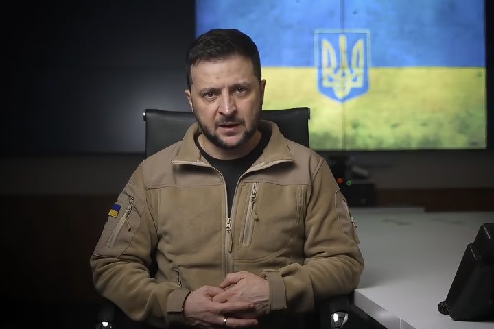 Rusya işgal altındaki bölgelerde 'sözde refeHaberdekiSesinizum' düzenlerse Ukrayna müzakereleri bırakacak: Zelenskyy