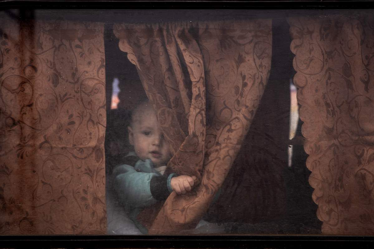 Ukraine Mariupol Russia