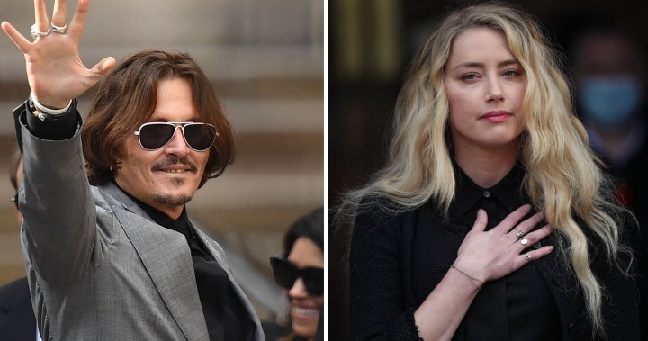 Amber Heard speaks out as Johnny Depp $50M defamation trial begins - National - Verve times