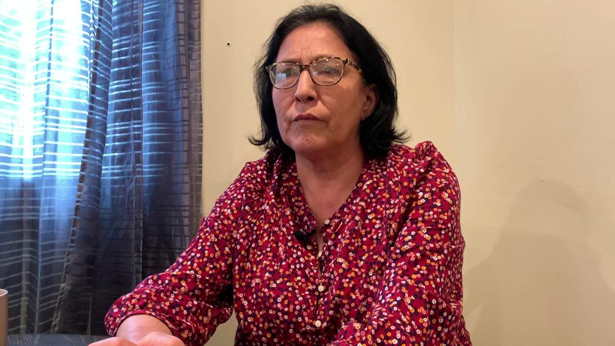 Violet Paul is a survivor of an Indian day school and her siblings are survivors of the Shubenacadie Residential School.