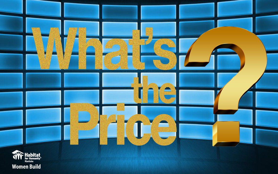Women Build – What’s the Price? - image