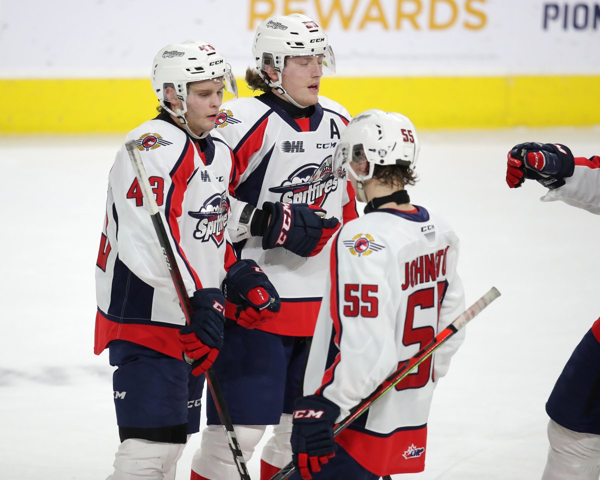 Flint Firebirds announce first-round OHL playoff schedule 