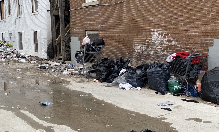 Winnipeg Councillor Wants City To Clean Up Its Act Literally   Winnipeg Trash 2 E1690219833327 