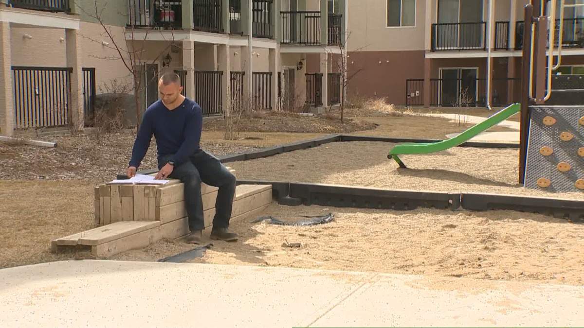 Albertan Jordan Shewchuk questions sky-high power bill