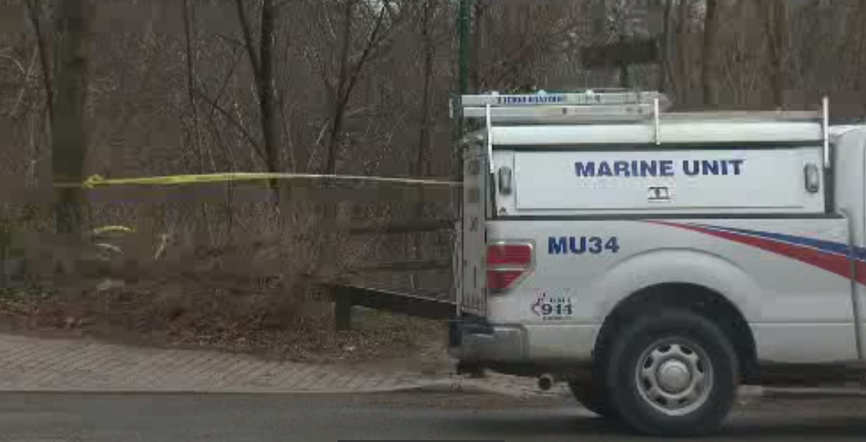 Police Investigate After Body Found In A Creek In Toronto - Toronto ...