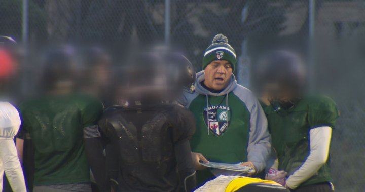 Winnipeg football community shocked, angered after coach charged with sexual assault