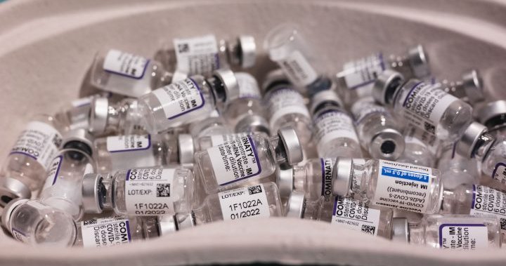 Vaccine wastage: What is Canada doing about expiring COVID-19 doses?