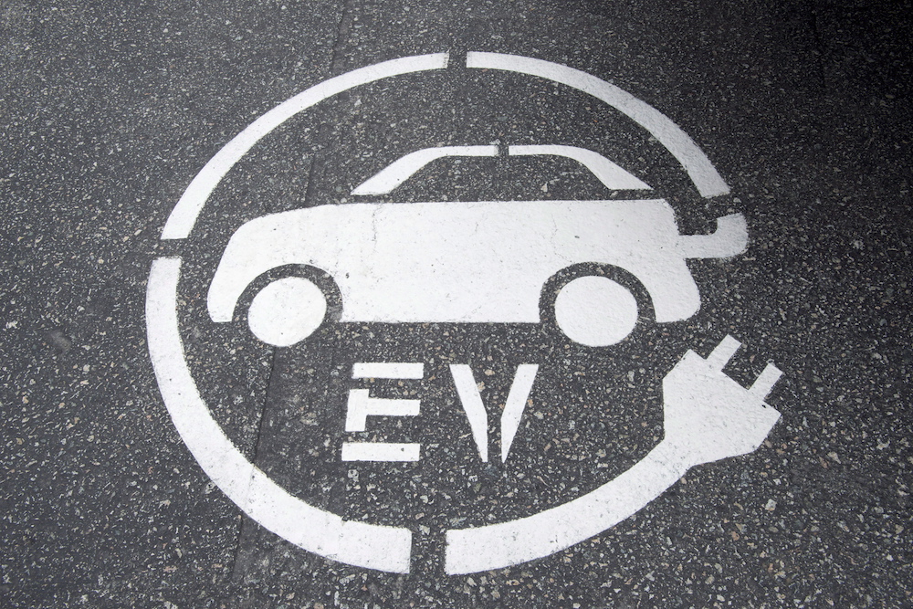 ev charging logo