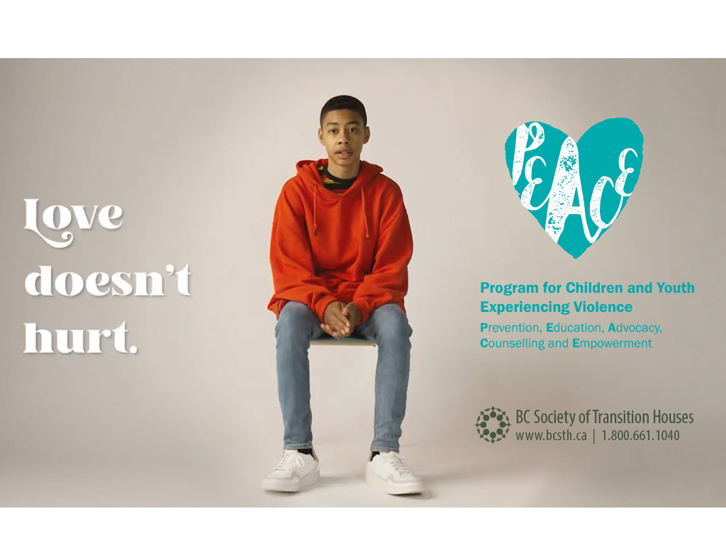 Global BC supports BCSTH PEACE Program Awareness Campaign - image