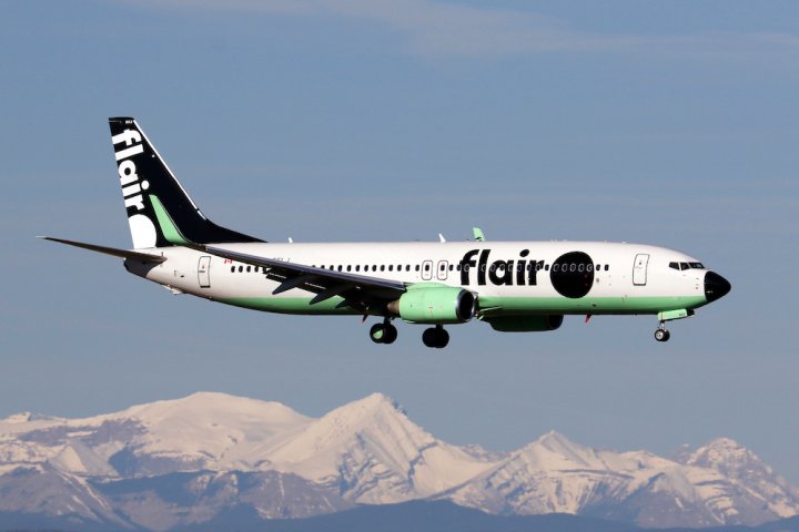 Flair Airlines could be grounded in Canada over foreign control concerns