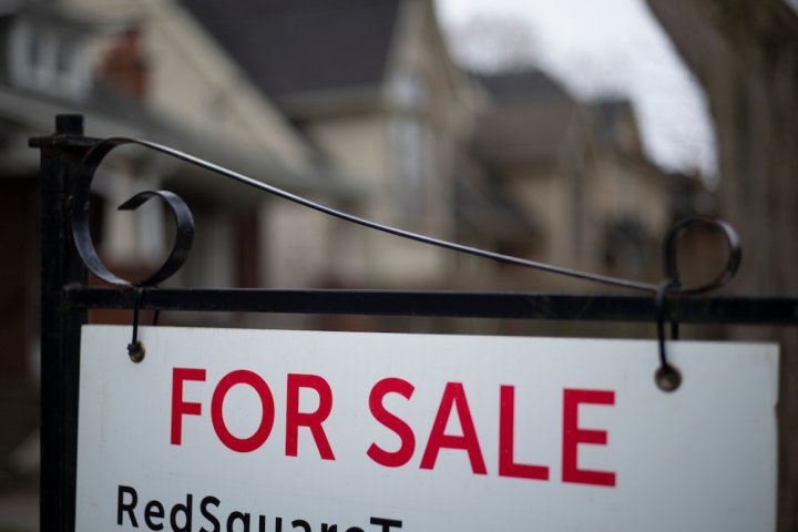 Toronto home sales down 49% from last year as listing decline and rates rise