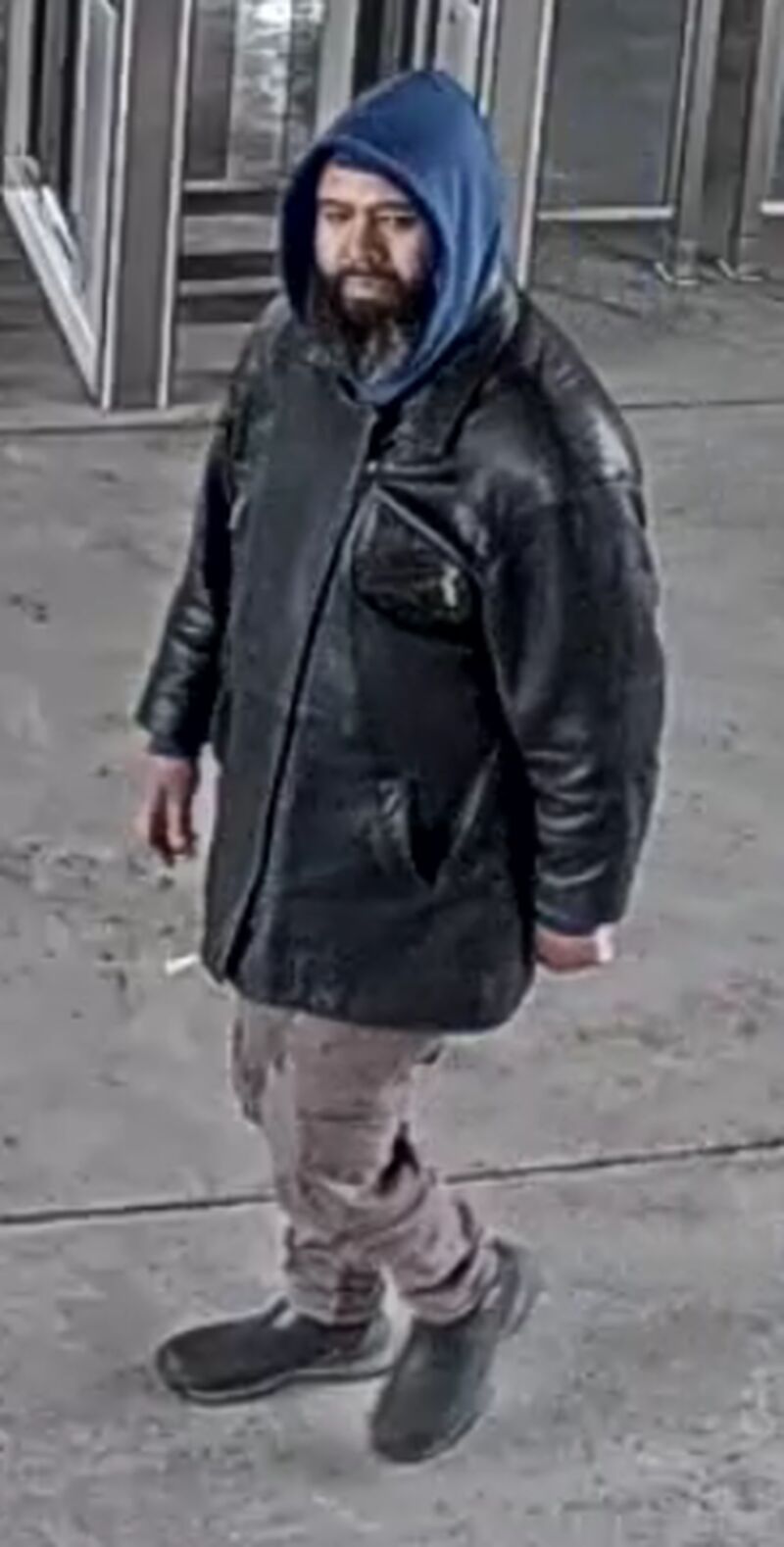 Toronto Police Seek To Identify Suspect After Indecent Act Reported At ...