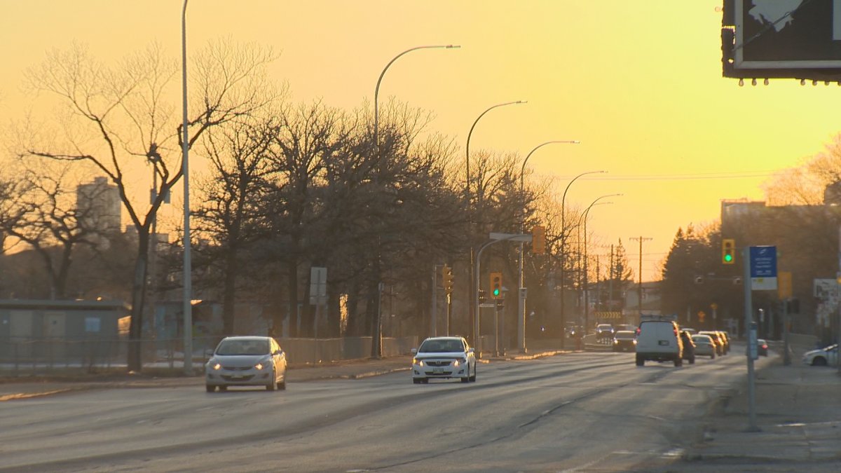 The city is asking for feedback as part of its "Moving on Marion Street Project".