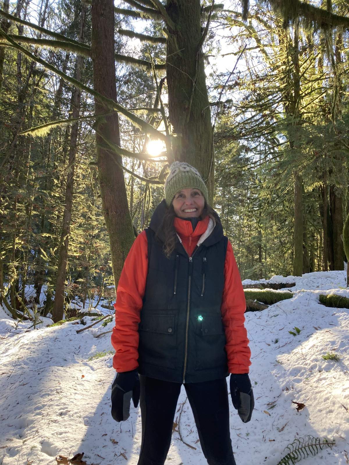 Marlene Ford is spearheading the campaign to bring Magar to B.C. to compete.