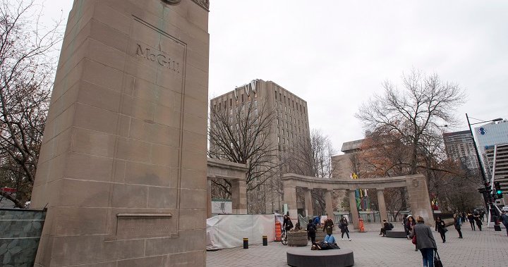 McGill threatens to sanction student union over pro-Palestine policy