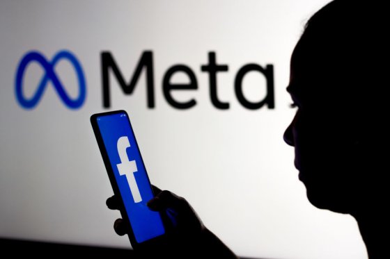 meta facebook phone