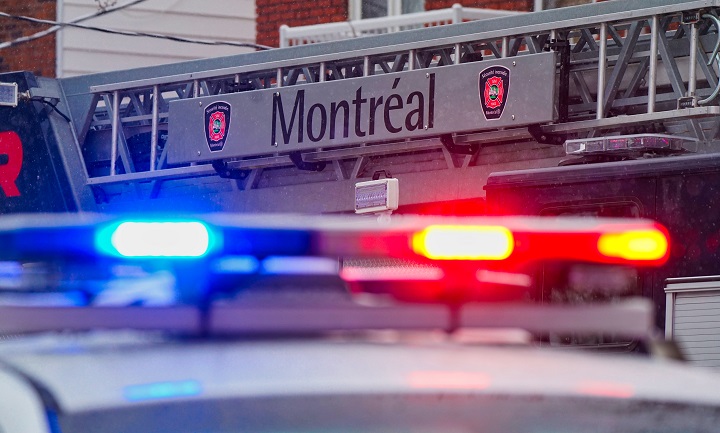 Woman, 75, dies after apartment fire in Montreal’s Ahuntsic Cartierville borough