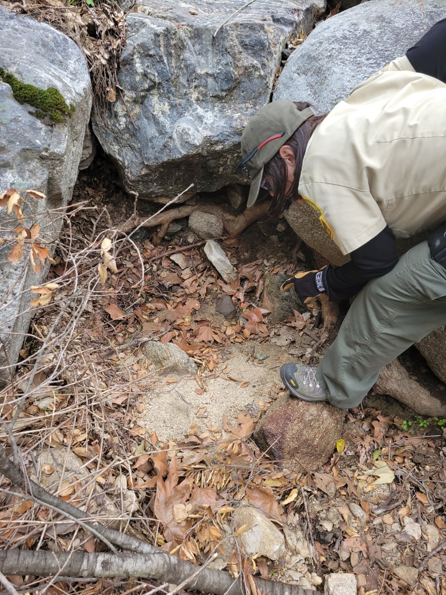 Montrose Search and Rescue Team searches for a missing nonverbal teen in Crescenta Valley Park in California.