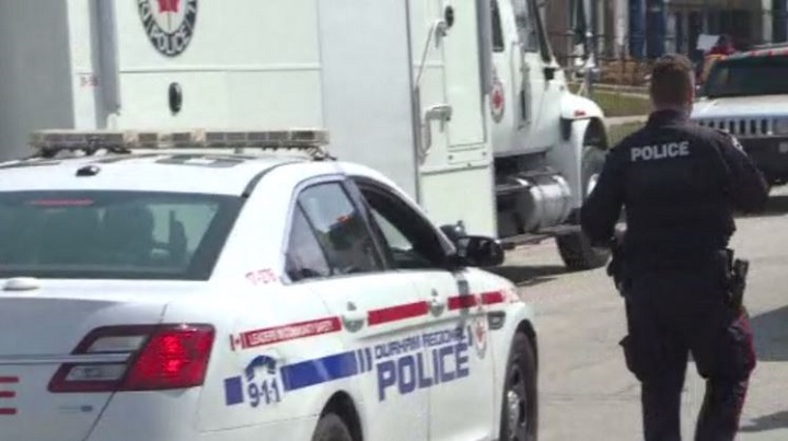 Teen charged with attempted murder after 19-year-old woman shot in Oshawa home