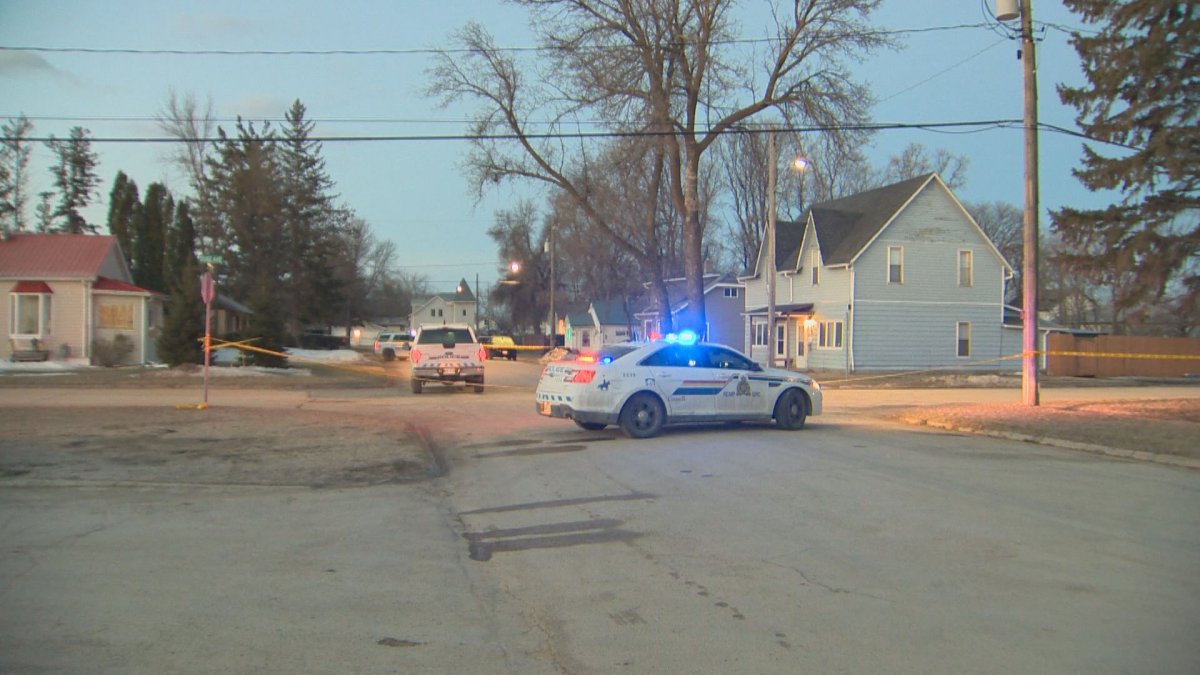 Portage la Prairie homicide suspect last seen at Millennium Library in