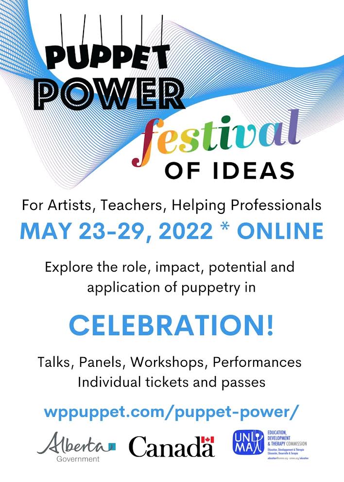 Puppet Power: Festival of Ideas - image