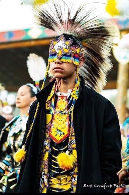 Reyez Rowan, Pigeon Lake