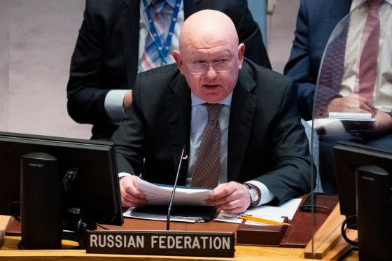 Russia United Nations Security Council speech