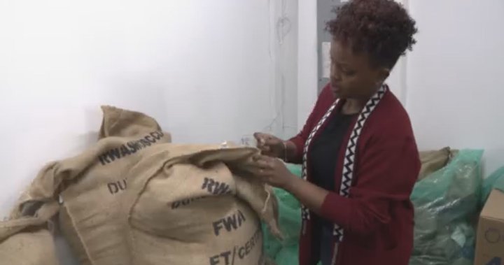 Vancouver survivor of Rwanda genocide hopes coffee company will help heal trauma