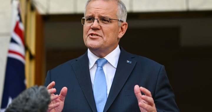 Australian general election to be held May 21, prime minister says