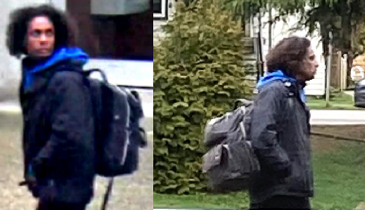 Anyone who recognizes this man is asked to contact Vancouver police. 