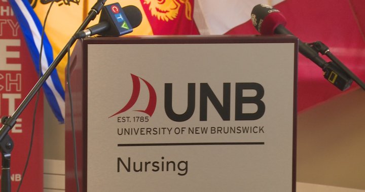 The New Brunswick government invests about $1.5 million on a nursing programme