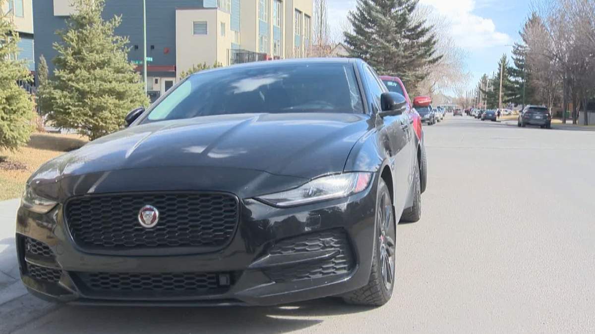 Calgary woman claims her new Jaguar is plagued with problems