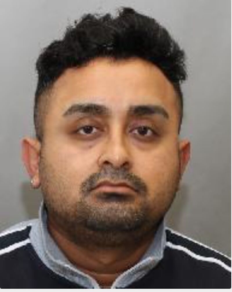 Police said on March 24, Angel Tun Davalos, a 33-year-old man from Toronto was arrested. .
