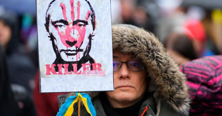Sanctioning Putin’s circle over Ukraine ‘key’ to raising pressure: Navalny ally